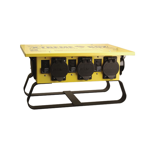 Power Distribution Box